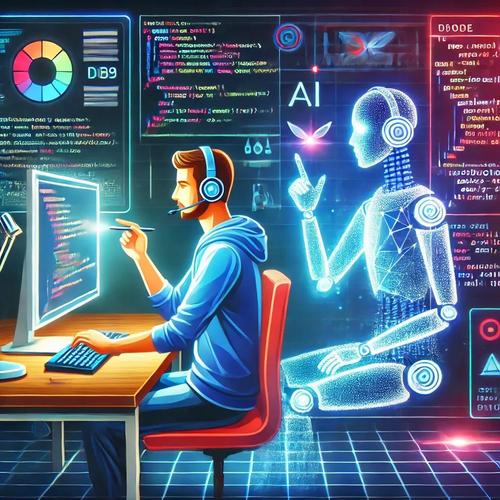 AI生成式人工智能在软件开发中的作用与影响 人工智能基础软件开发的新范式